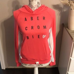 A&F hooded sweatshirt